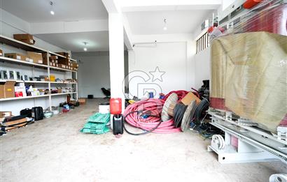 Sancaktepe Fatih Mahallesinde Satilik Depo