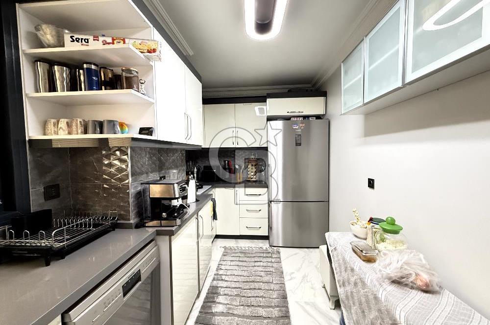 Ümraniye Armağanevler Mah 3 + 1 Ters Dubleks Daire