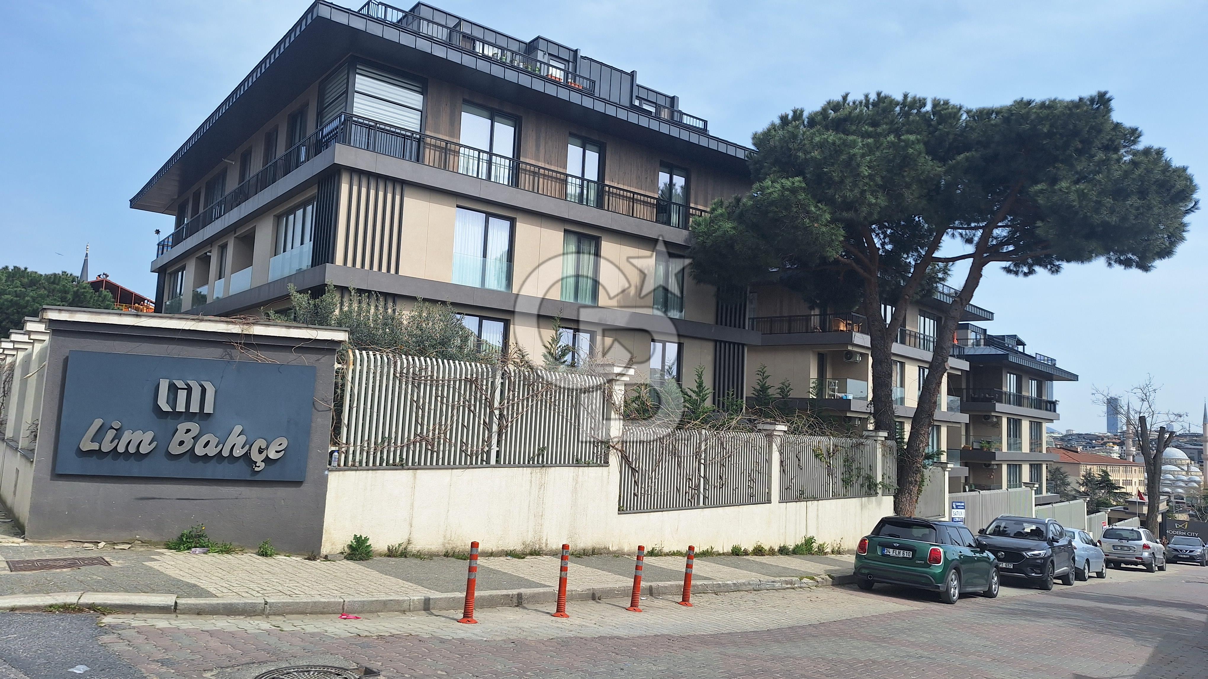 ÇENGELKÖY ‘LİM BAHÇE’ SATILIK 2,5+1 GENİŞ BAHÇE KATI DAİRE