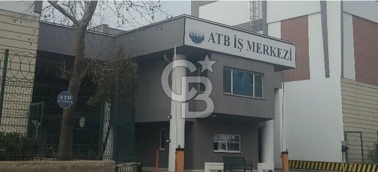 ATB İŞ MERKEZİNDE SATILIK FIRSAT KÖŞE BAŞI 5 KATLI DÜKKAN
