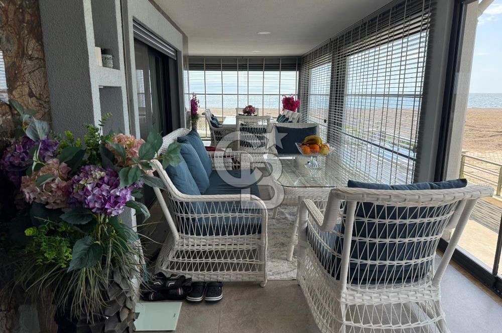 Dalga Sesleriyle Uyanmaya Hazır Mısınız? Özdere’de Saf Lüksün Yeni Adresi!