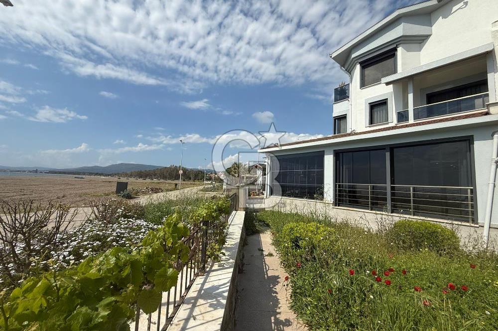 Dalga Sesleriyle Uyanmaya Hazır Mısınız? Özdere’de Saf Lüksün Yeni Adresi!