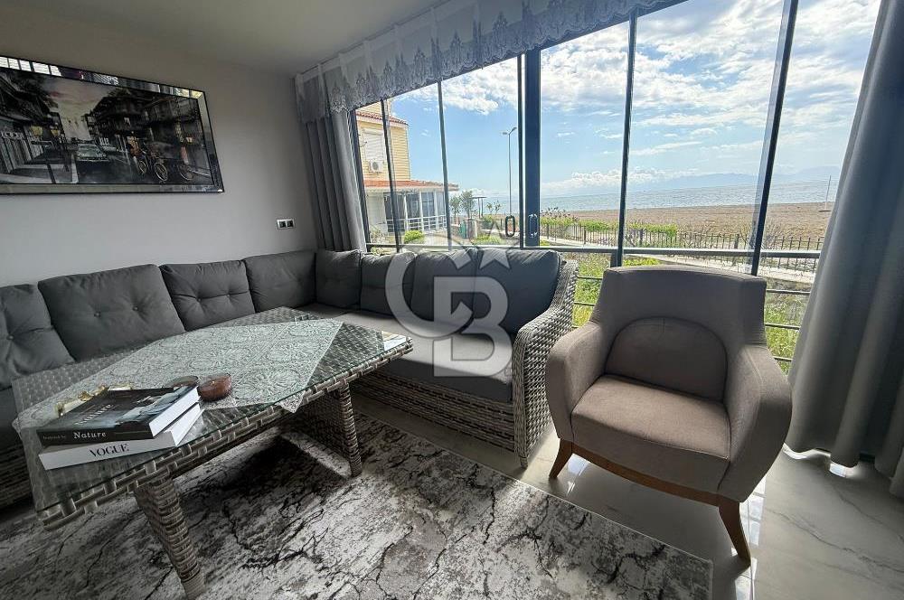 Dalga Sesleriyle Uyanmaya Hazır Mısınız? Özdere’de Saf Lüksün Yeni Adresi!