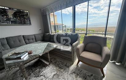 Dalga Sesleriyle Uyanmaya Hazır Mısınız? Özdere’de Saf Lüksün Yeni Adresi!