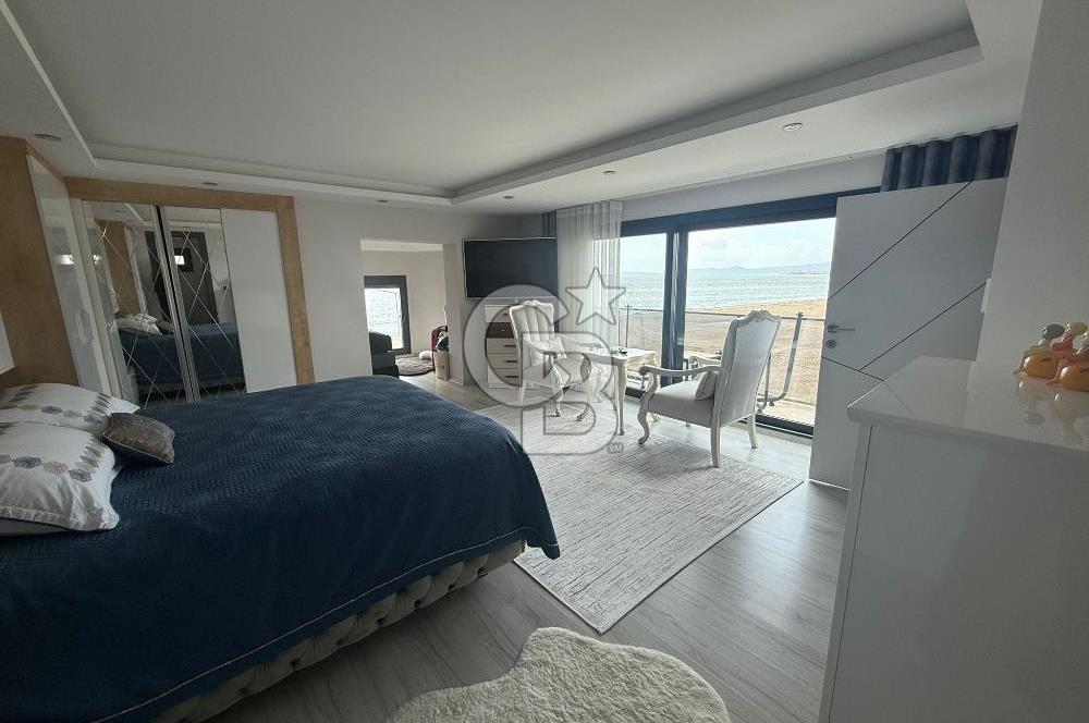 Dalga Sesleriyle Uyanmaya Hazır Mısınız? Özdere’de Saf Lüksün Yeni Adresi!