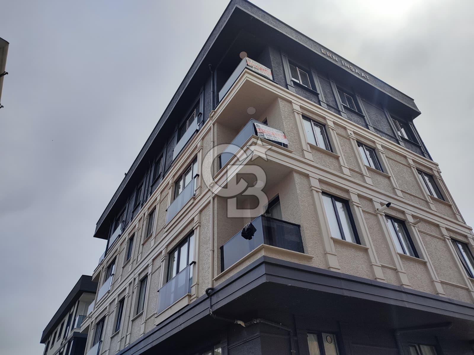 SULTANBEYLİ TURGUT REİS MAH'DE SATILIK SIFIR 2+1 DAİRE