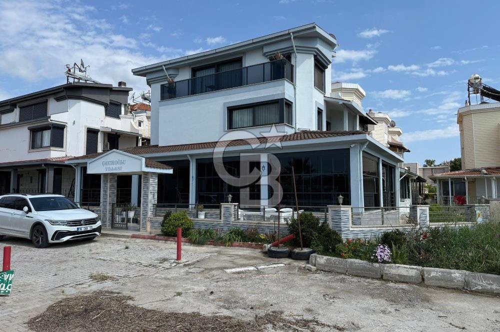 Dalga Sesleriyle Uyanmaya Hazır Mısınız? Özdere’de Saf Lüksün Yeni Adresi!