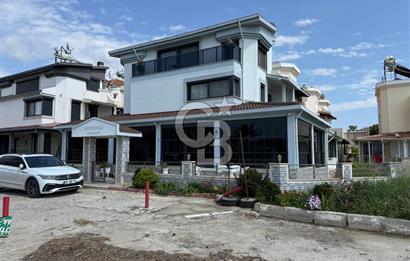 Dalga Sesleriyle Uyanmaya Hazır Mısınız? Özdere’de Saf Lüksün Yeni Adresi!