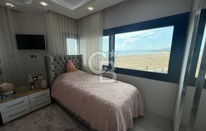 Dalga Sesleriyle Uyanmaya Hazır Mısınız? Özdere’de Saf Lüksün Yeni Adresi!