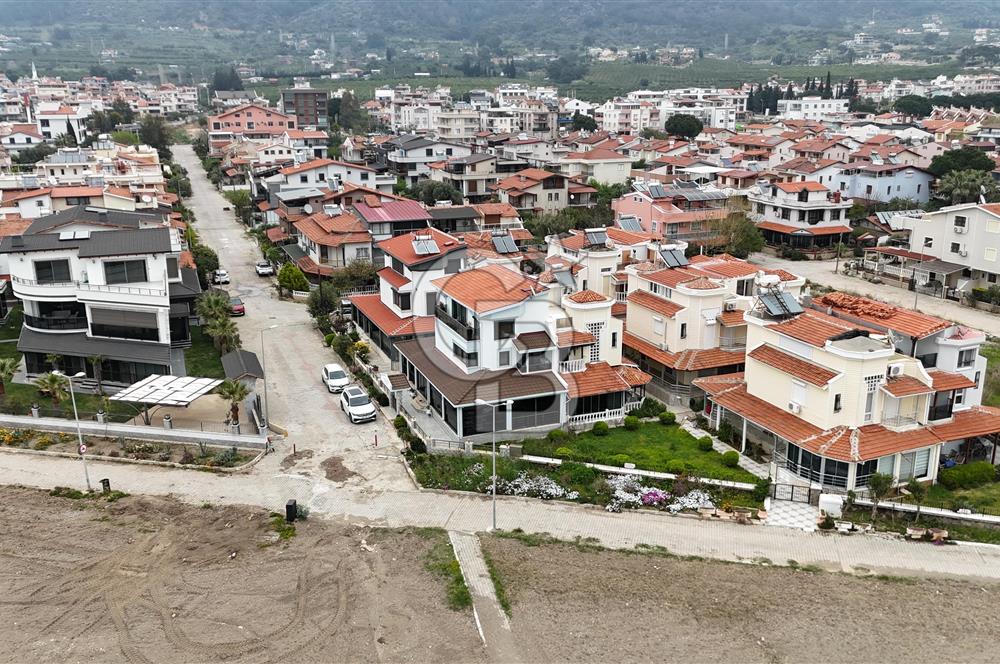 Dalga Sesleriyle Uyanmaya Hazır Mısınız? Özdere’de Saf Lüksün Yeni Adresi!