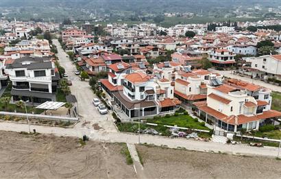 Dalga Sesleriyle Uyanmaya Hazır Mısınız? Özdere’de Saf Lüksün Yeni Adresi!