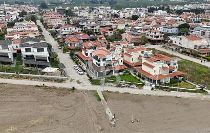 Dalga Sesleriyle Uyanmaya Hazır Mısınız? Özdere’de Saf Lüksün Yeni Adresi!