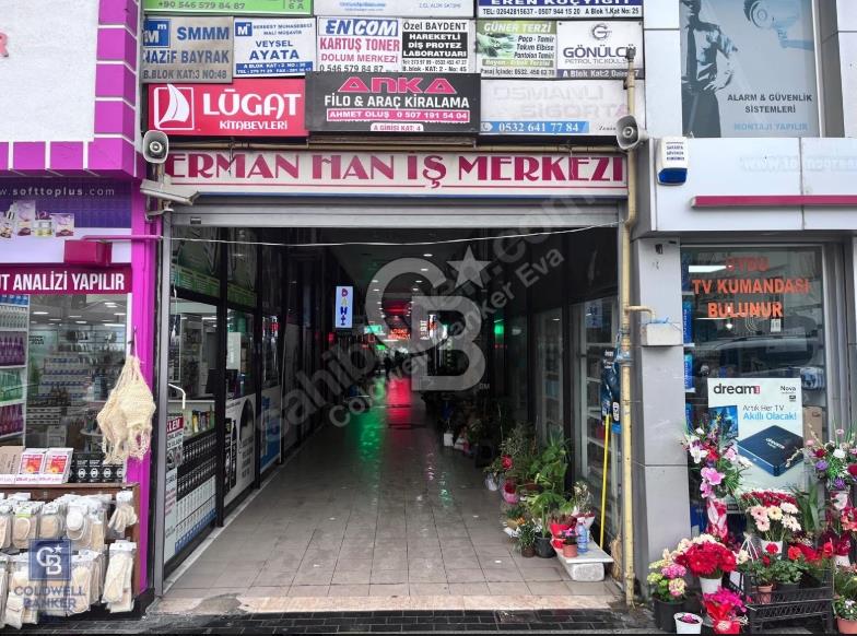ADAPAZARI MERKEZDE DEPREM MÜZESİ KARŞISI MASRAFSIZ110m² KİRALIK