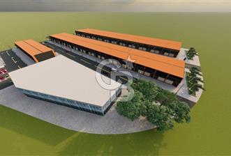 Kızılca Oto Sanayi'de İmarlı Satılık Arsa - 80m² - 2 - 344641