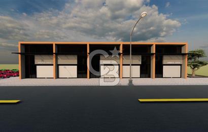 Kızılca Oto Sanayi'de İmarlı Satılık Arsa - 80m²