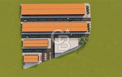 Kızılca Oto Sanayi'de İmarlı Satılık Arsa - 80m²