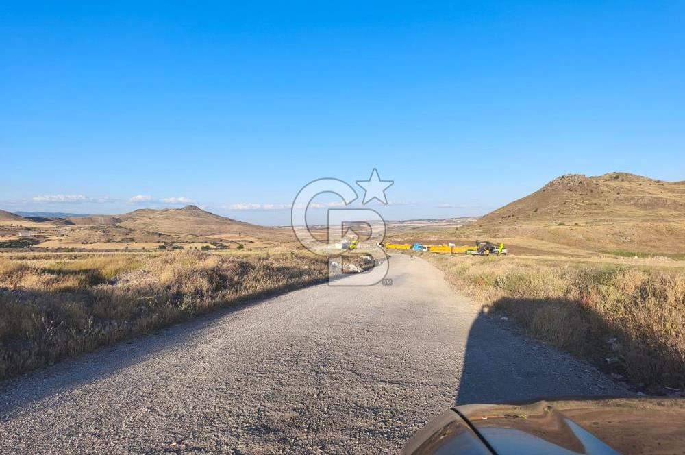 Kızılca Oto Sanayi'de İmarlı Satılık Arsa - 80m²