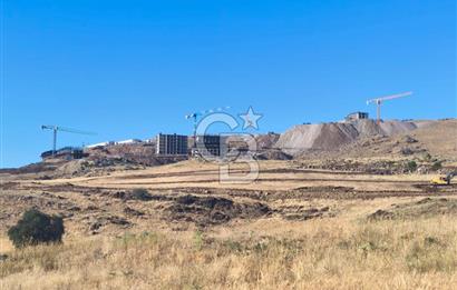Kızılca Oto Sanayi'de İmarlı Satılık Arsa - 80m²