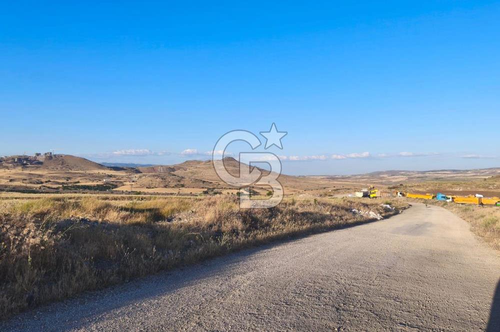 Kızılca Oto Sanayi'de İmarlı Satılık Arsa - 80m²