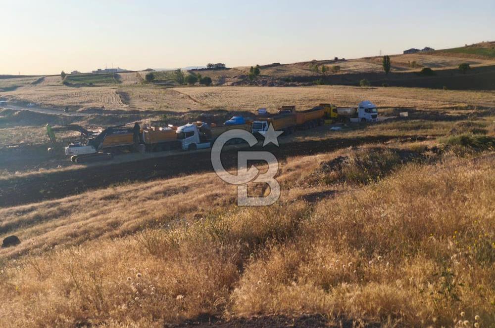Kızılca Oto Sanayi'de İmarlı Satılık Arsa - 80m²