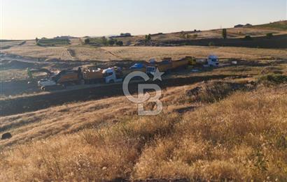 Kızılca Oto Sanayi'de İmarlı Satılık Arsa - 80m²