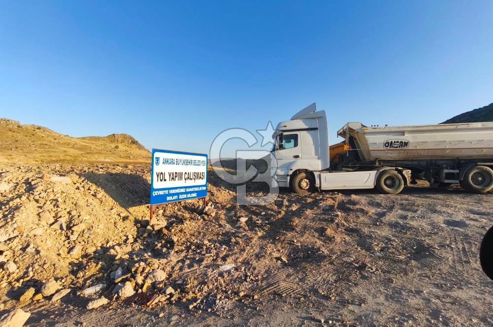 Kızılca Oto Sanayi'de İmarlı Satılık Arsa - 80m²