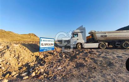 Kızılca Oto Sanayi'de İmarlı Satılık Arsa - 80m²