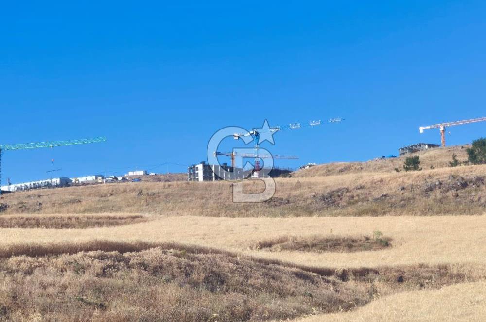 Kızılca Oto Sanayi'de İmarlı Satılık Arsa - 80m²