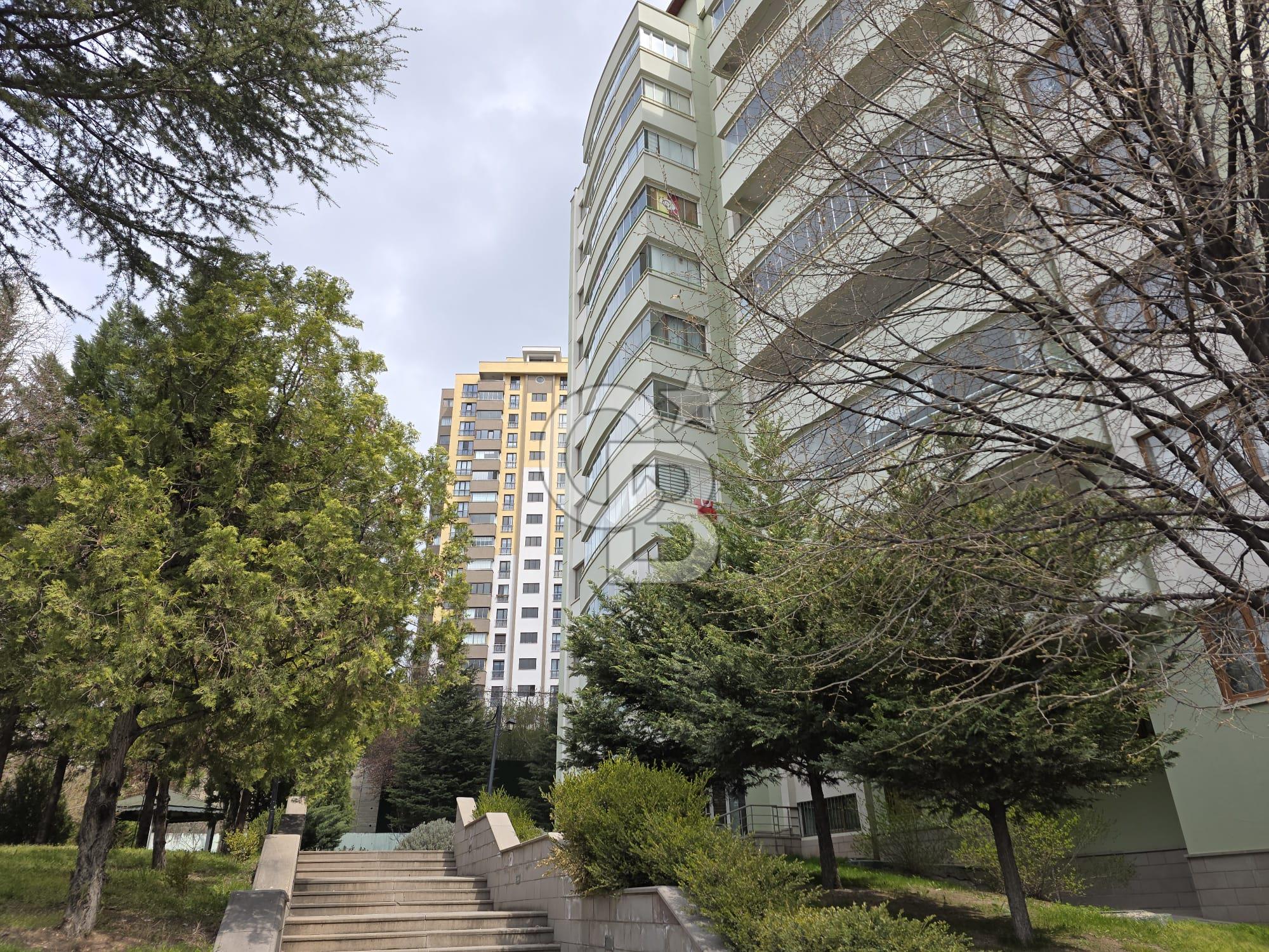 GORDİON ALIŞVERİŞ MERKEZİNE ÇOK YAKIN, GENİŞ 4+1, KAPALI OTO PARK, ASANSÖRLÜ DAİRE 