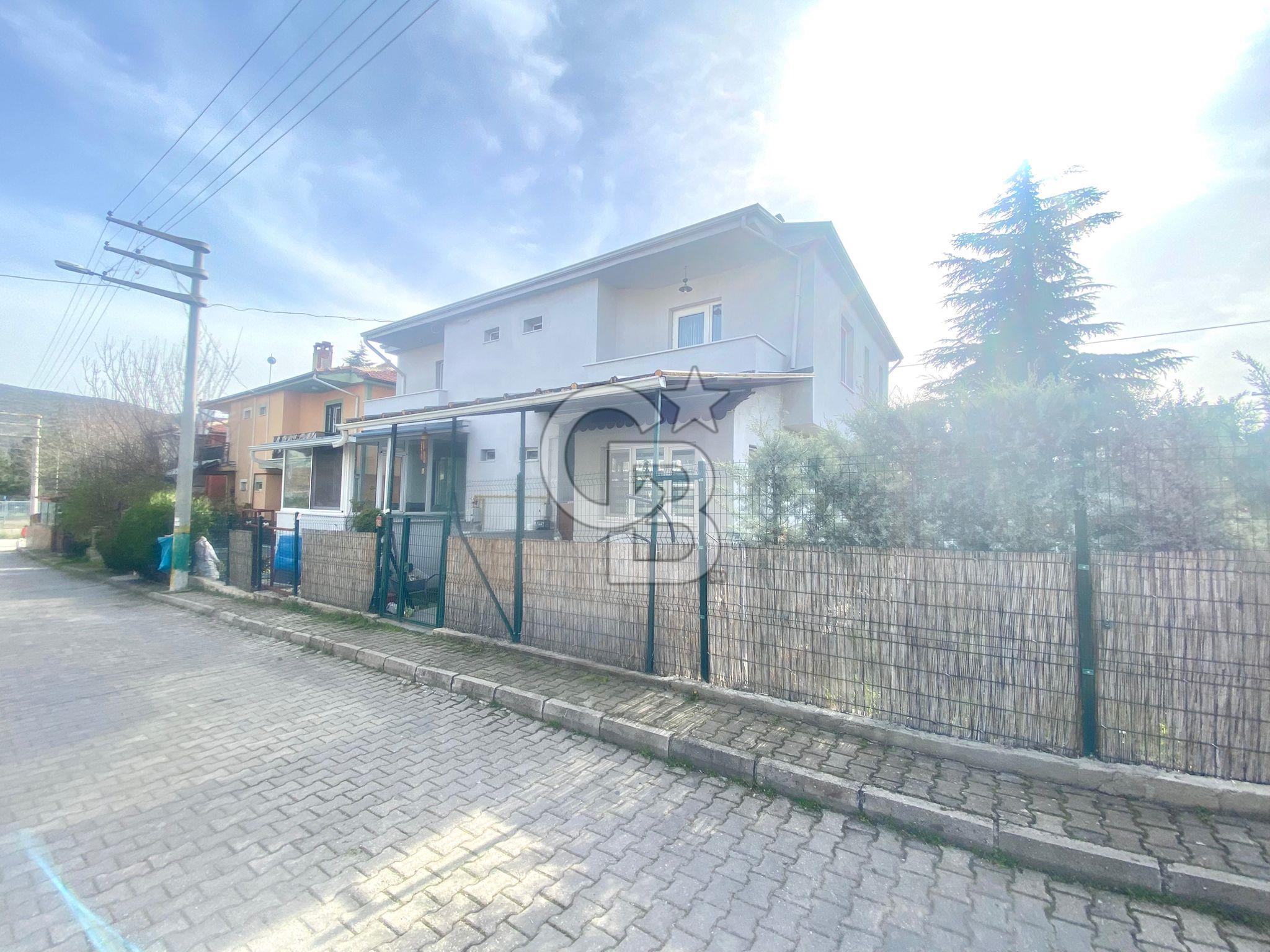 CB CITY'DEN ORHANGAZİ MAHALLESİNDE SATILIK 3+1 VİLLA