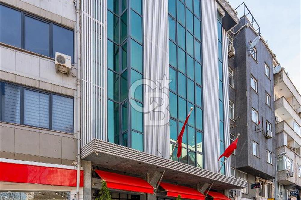 ŞİŞLİ FULYA'DA KOMPLE KİRALIK PLAZA NADİR BULUNUR TİCARİ FIRSAT