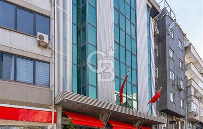ŞİŞLİ FULYA'DA KOMPLE KİRALIK PLAZA NADİR BULUNUR TİCARİ FIRSAT