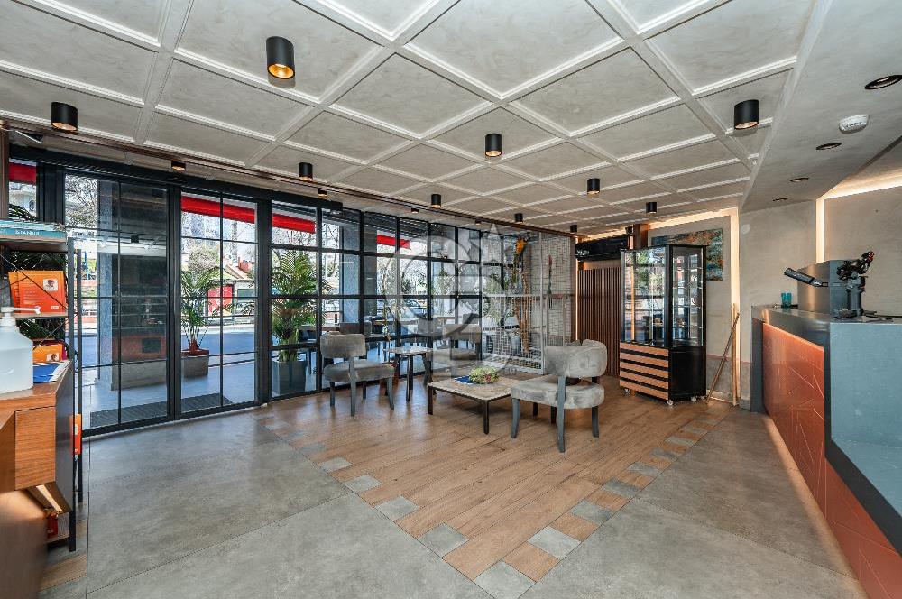 ŞİŞLİ FULYA'DA KOMPLE KİRALIK PLAZA NADİR BULUNUR TİCARİ FIRSAT