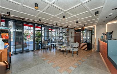 ŞİŞLİ FULYA'DA KOMPLE KİRALIK PLAZA NADİR BULUNUR TİCARİ FIRSAT