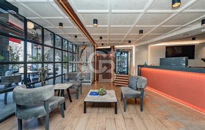 ŞİŞLİ FULYA'DA KOMPLE KİRALIK PLAZA NADİR BULUNUR TİCARİ FIRSAT