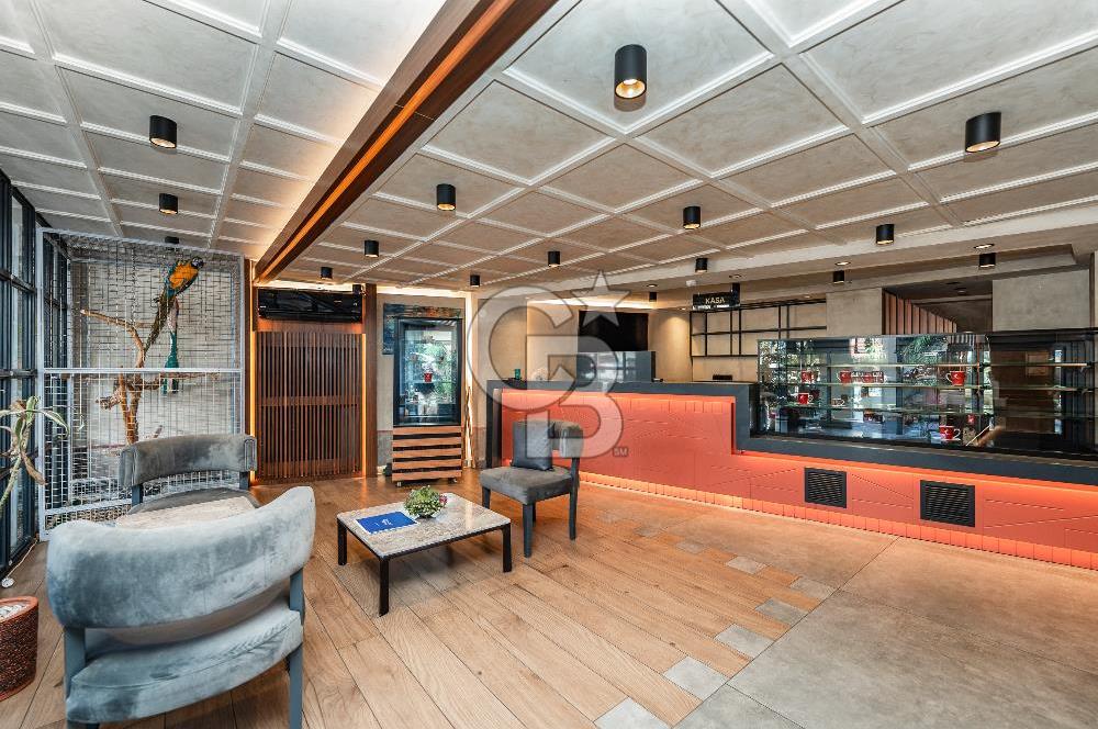 ŞİŞLİ FULYA'DA KOMPLE KİRALIK PLAZA NADİR BULUNUR TİCARİ FIRSAT