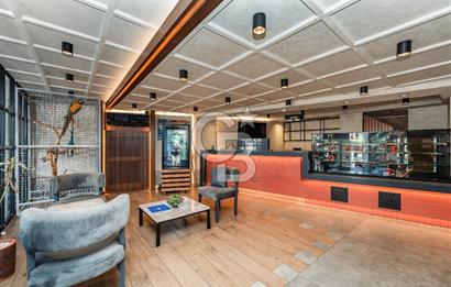 ŞİŞLİ FULYA'DA KOMPLE KİRALIK PLAZA NADİR BULUNUR TİCARİ FIRSAT