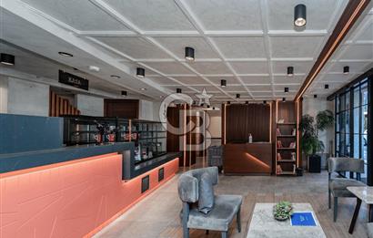 ŞİŞLİ FULYA'DA KOMPLE KİRALIK PLAZA NADİR BULUNUR TİCARİ FIRSAT