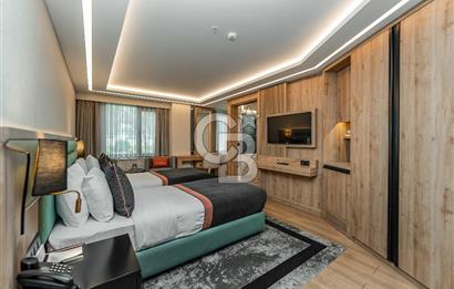 ŞİŞLİ FULYA'DA KOMPLE KİRALIK PLAZA NADİR BULUNUR TİCARİ FIRSAT