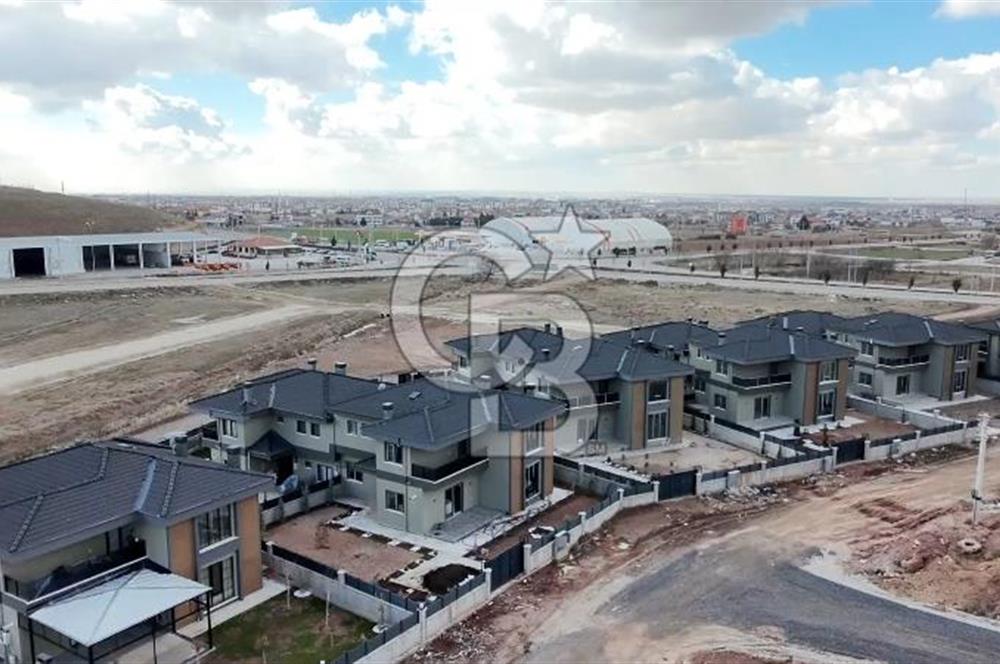 CB ULTRA'DAN AKSARAY'DA SATILIK 5+1 VİLLA