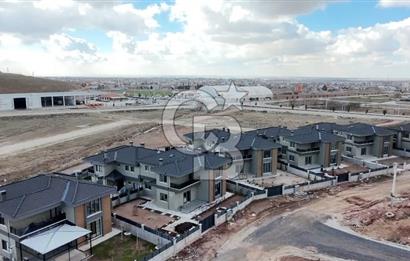 CB ULTRA'DAN AKSARAY'DA SATILIK 5+1 VİLLA