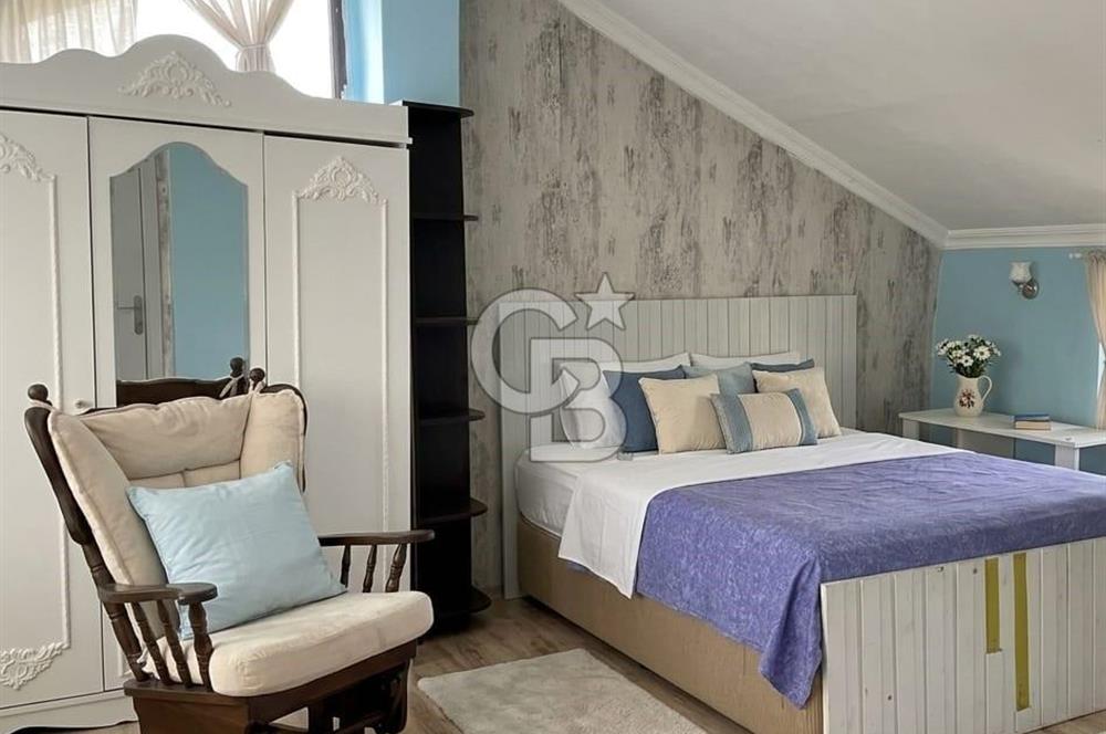 ÇAYYOLU’NUN MERKEZİNDE SATILIK 4+2 VİLLA