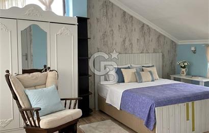 ÇAYYOLU’NUN MERKEZİNDE SATILIK 4+2 VİLLA