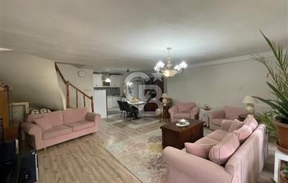 ÇAYYOLU’NUN MERKEZİNDE SATILIK 4+2 VİLLA