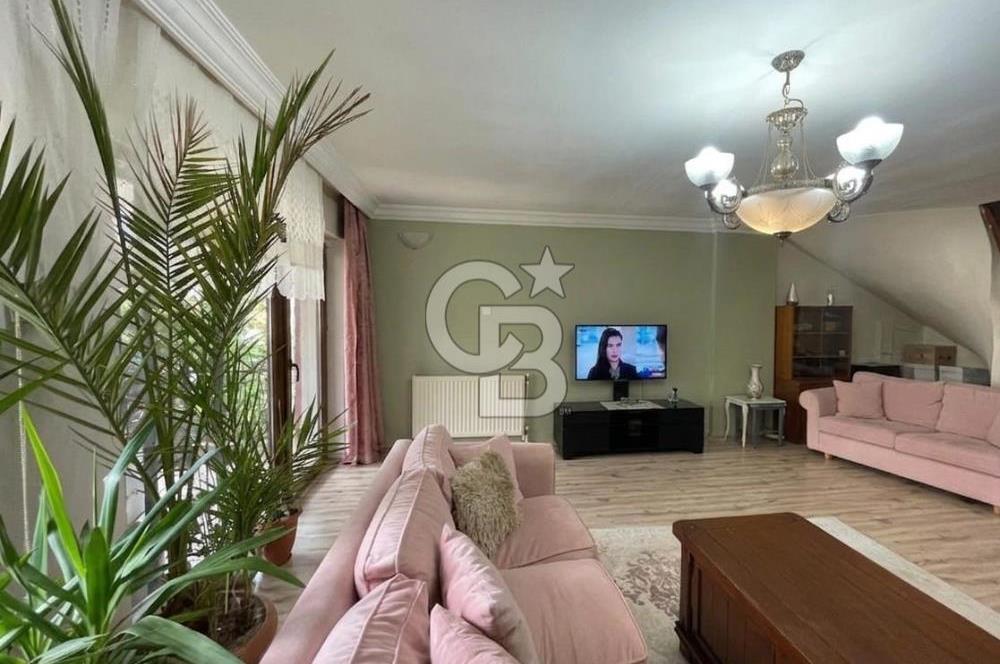 ÇAYYOLU’NUN MERKEZİNDE SATILIK 4+2 VİLLA