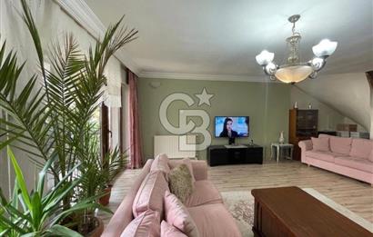 ÇAYYOLU’NUN MERKEZİNDE SATILIK 4+2 VİLLA