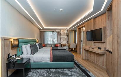 ŞİŞLİ FULYA'DA KOMPLE KİRALIK PLAZA NADİR BULUNUR TİCARİ FIRSAT