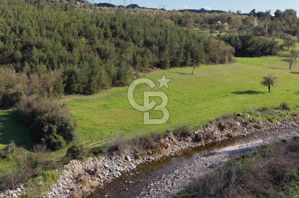 Bergama' da Hazır Düzenli | Sosyal Alanlı Satılık Parsel