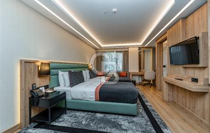 ŞİŞLİ FULYA'DA KOMPLE KİRALIK PLAZA NADİR BULUNUR TİCARİ FIRSAT