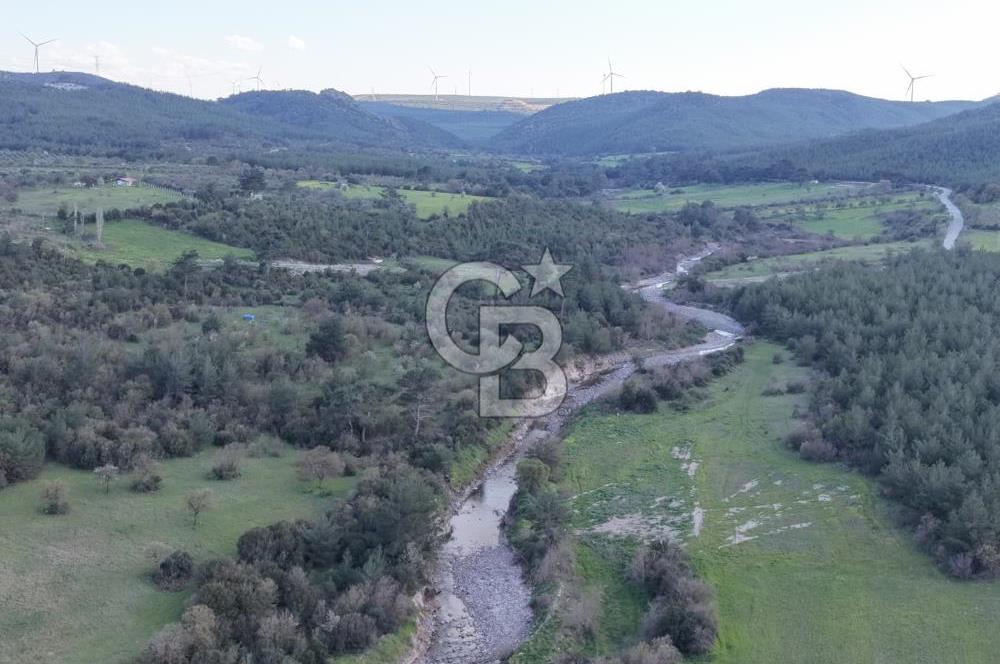 Bergama' da Hazır Düzenli | Sosyal Alanlı Satılık Parsel